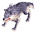 Sprite de Wolf