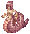 Sprite de Isis