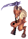 Sprite de Baphomet