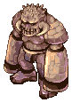 Sprite de Golem