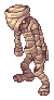 Sprite de Mummy