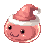 Sprite de Santa Poring