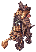 Sprite de Anubis