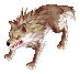 Sprite de Desert Wolf