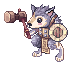 Sprite de Kobold