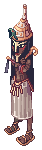 Sprite de Pharaoh