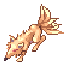 Sprite de Nine Tail