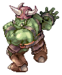 Sprite de Orc Lord