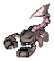 Sprite de Iron Fist