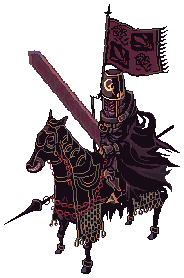 Sprite de Abysmal Knight