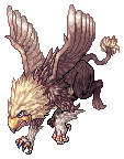 Sprite de Gryphon