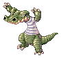 Sprite de Alligator