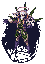 Sprite de Dark Lord
