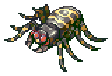 Sprite de Giant Spider