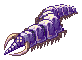 Sprite de Ancient Worm