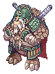Sprite de Turtle General