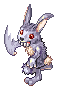 Sprite de Spring Rabbit
