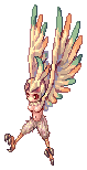 Sprite de Harpy