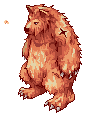 Sprite de Grizzly