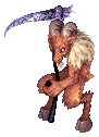 Sprite de Baphomet