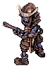 Sprite de Firelock Soldier