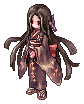 Sprite de Miyabi Doll