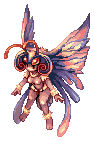 Sprite de Bloody Butterfly