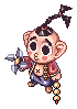 Sprite de Dumpling Child