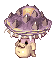 Sprite de Poison Spore