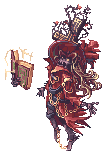 Sprite de Evil Druid