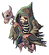 Sprite de Wind Ghost