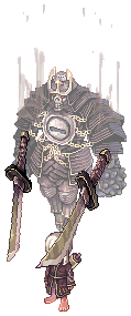 Sprite de Samurai Specter