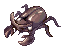 Sprite de Beetle King