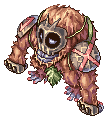 Sprite de Wootan Fighter