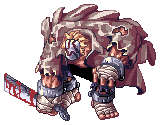 Sprite de Bloody Murderer