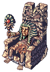 Sprite de Amon Ra