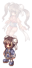 Sprite de Green Maiden