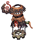 Sprite de Clock Tower Manager