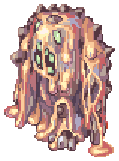 Sprite de Lava Golem