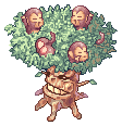 Sprite de Enchanted Peach Tree