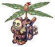 Sprite de Rotar Zairo