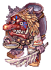 Sprite de Tengu