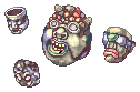 Sprite de Tao Gunka