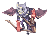 Sprite de Gargoyle