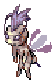 Sprite de Giant Hornet