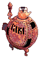 Sprite de Old Stove