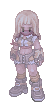 Sprite de Sniper Cecil