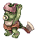 Sprite de Orc Baby