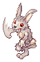 Sprite de Spring Rabbit