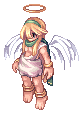 Sprite de Dame of Sentinel